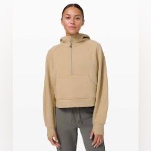 Lululemon oversized scuba sweatshirt